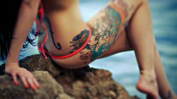 5 лучших татуировок на тему фэнтези согласно опросу сайта tattookiev.com