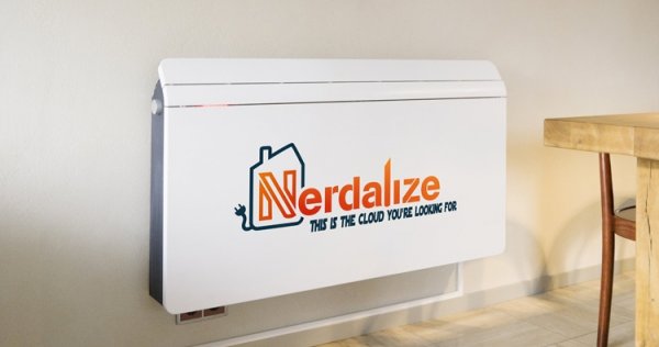 Стартап Nerdalize из Нидерландов будет отапливать дома при помощи серверов