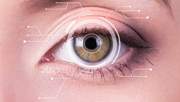В России хотят заняться производством бионических глаз