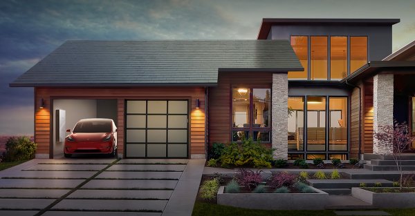 Tesla устанавливает солнечные батареи своим работникам