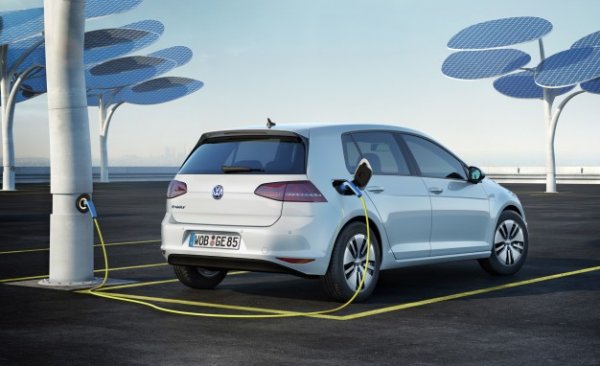 Google и Volkswagen объединят свои усилия с целью создания инновационного аккумулятора для электромобиля