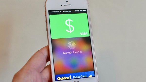 Apple в тестовом режиме запустил опцию перевода денег через сообщения