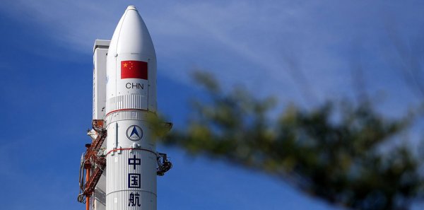 Китайцы собираются запустить многоразовую ракету