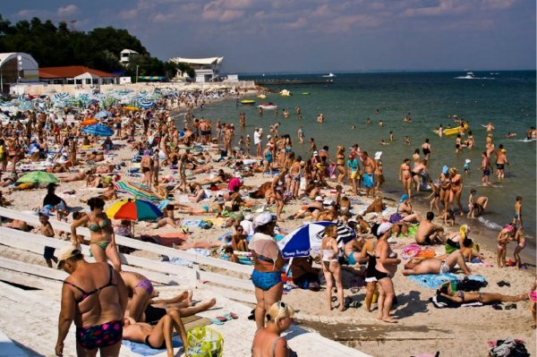 Жители России планируют летний отдых заблаговременно