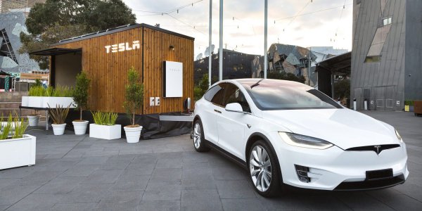 Tesla займётся строительством энергохранилища в Нью-Йорке
