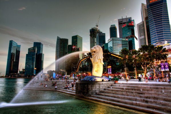 Сингапур – мировая столица развлечений