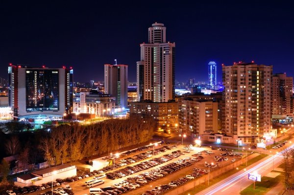 Екатеринбург – самый компактный российский туристический город