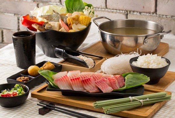 О пользе японской кухни