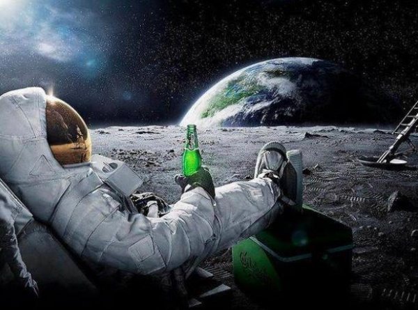 Компания из Австралии создала пиво для космонавтов