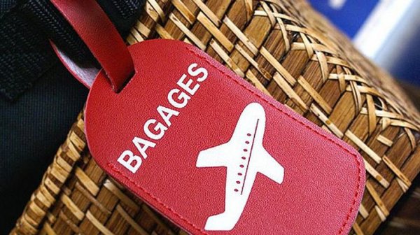 Правила перевозки багажа в самолётах