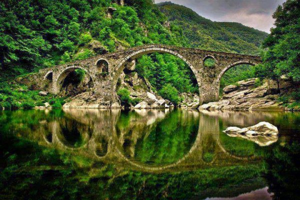 Самые яркие места Болгарии
