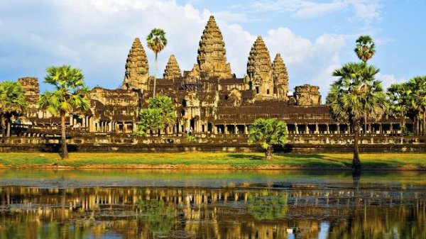 Преимущества отдыха в Камбодже
