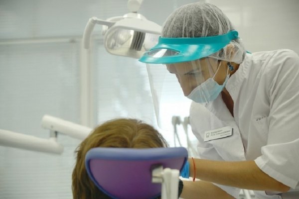 В Воронеже появилась стоматология для людей, страдающих аутизмом