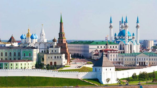 Казань – интереснейший город для экскурсий