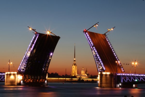 Санкт-Петербург – город с большим количеством достопримечательностей
