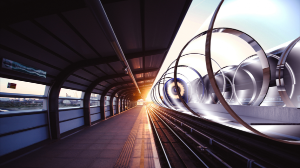 В следующем году стартует возведение HyperloopТТ в ОАЭ