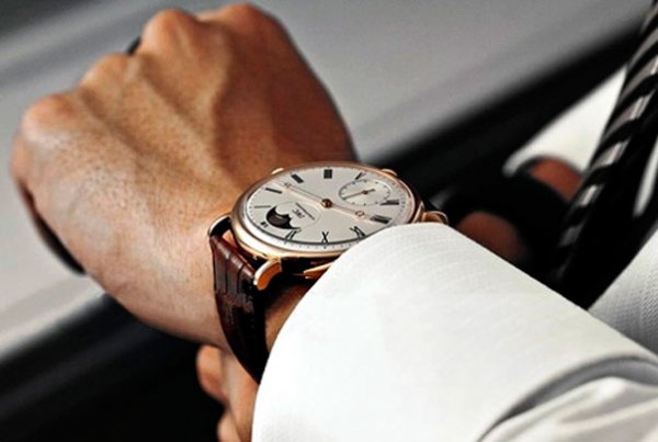 Как выбрать наручные часы для мужчины?