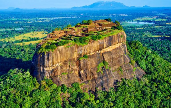 Шри-Ланка и её достопримечательности