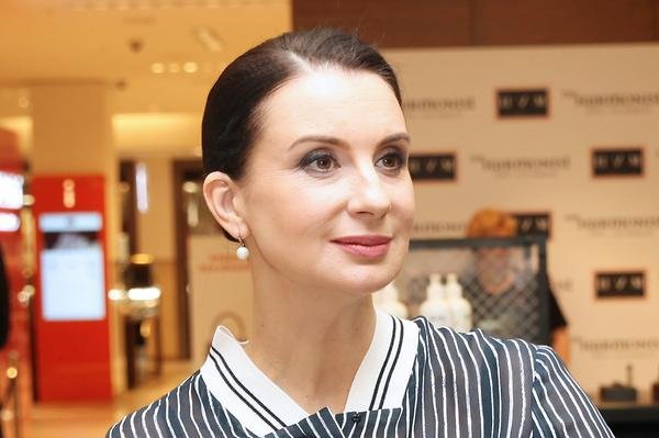 Екатерина Стриженова пострадала от мошенников