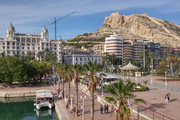 Испания – лучшая страна для покупки недвижимости