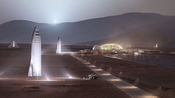 Илон Маск рассказал, сколько будет стоит колонизация Марса