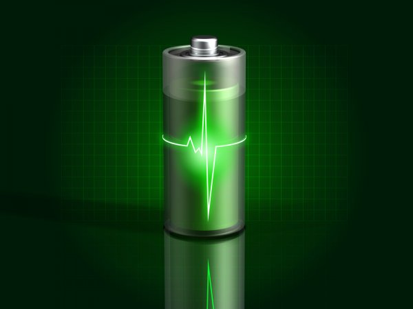 Научные деятели придумали безвредные батарейки