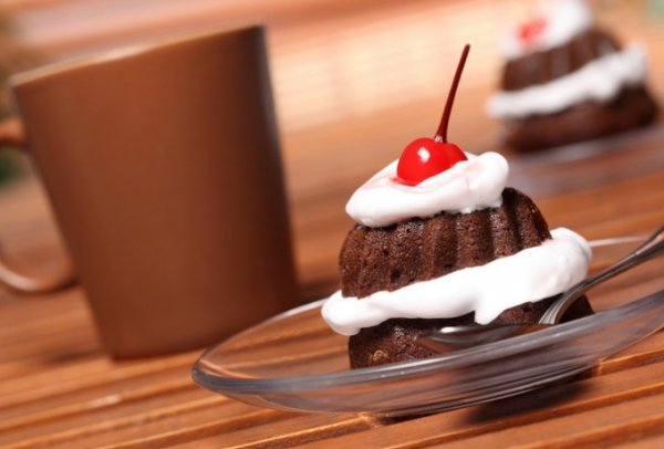 Специалисты создали шоколадные «чернила» для создания десерта
