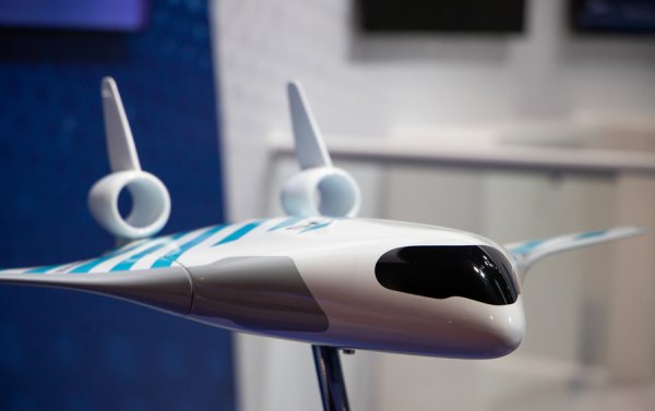 Airbus создаёт самолёты, напоминающие корабли из «Звёздных воин»