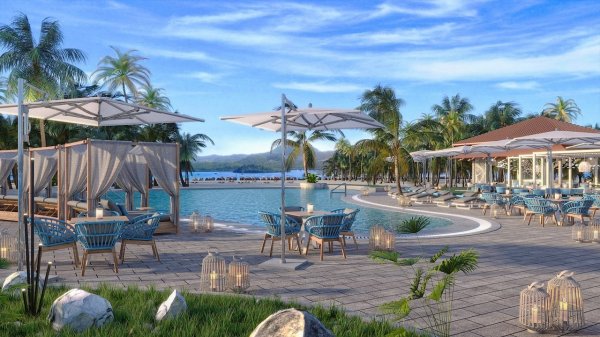Отдых на Сейшелах: экошик-курорт Club Med Seychelles