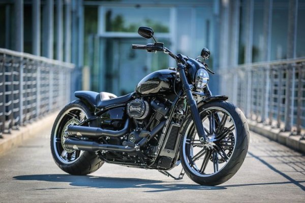 Особенности мотоциклов Harley-Davidson