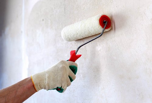 Как выполнить качественно грунтование стен