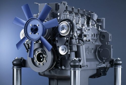 Двигатели компании Deutz: особенности и технологии