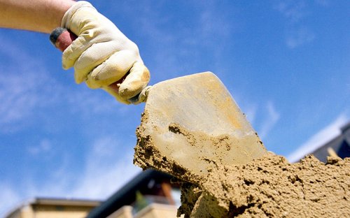 Пескобетон: применение и преимущества строительной сухой смеси