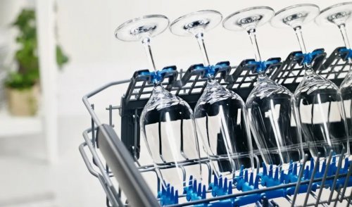 Допустимость мытья стеклянных и хрустальных бокалов в посудомоечной машине