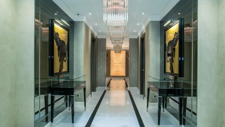 Гипсовый декор – основа выразительного интерьера без лишней вычурности